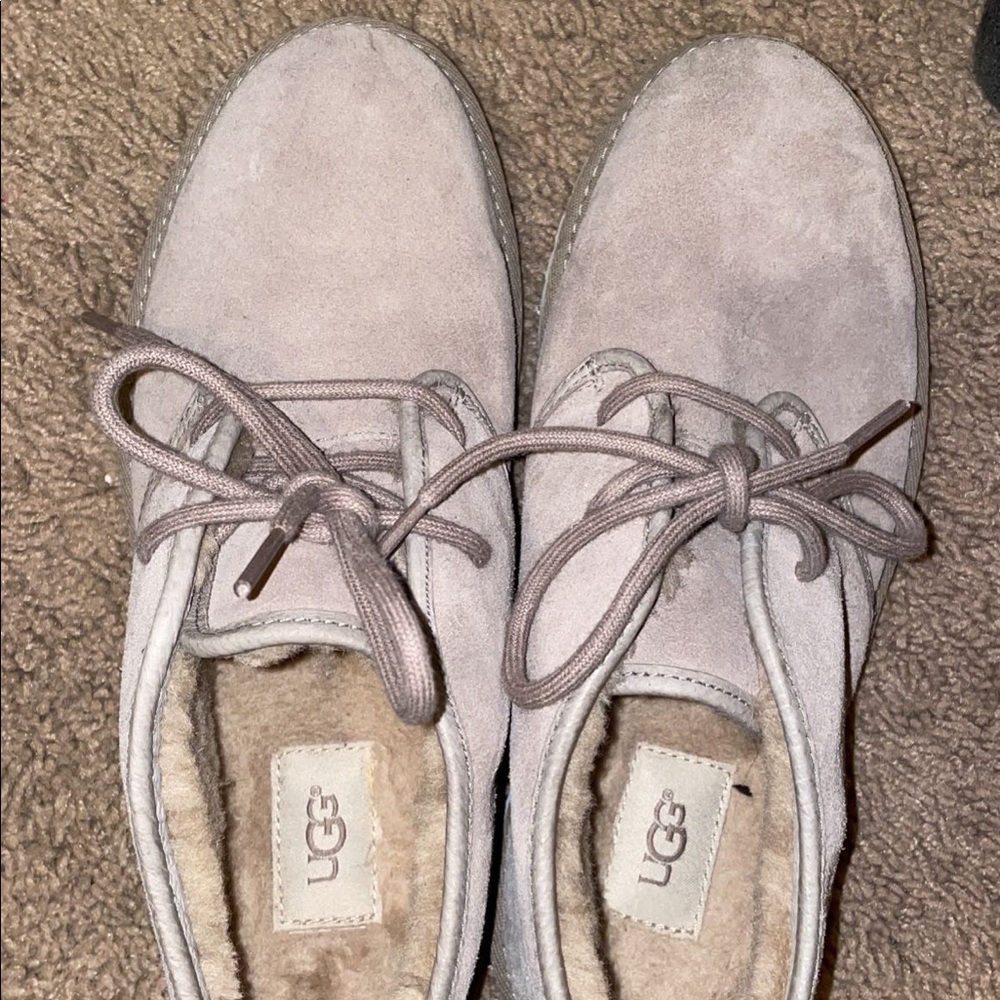 Men’s UGG boots